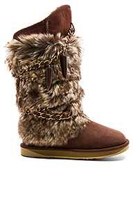 Сапоги с искусственным мехом atilla - Australia Luxe Collective