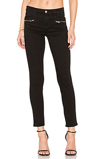 The zip front ankle skinny - 7 For All Mankind