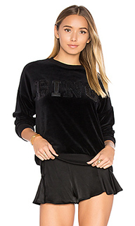Bing velvet sweater - ANINE BING