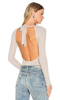 Tie back bodysuit - LNA