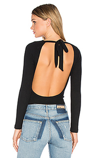 Tie back bodysuit - LNA