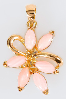 Кулон LOTUS