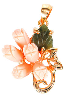 Кулон LOTUS