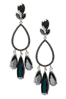 Серьги "Ювелирные" CHANTAL