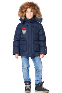 Куртка пуховая Junior Republic