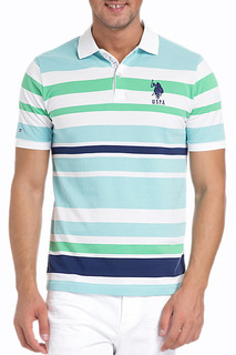 Футболка-поло U.S. Polo Assn.