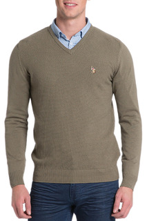 Пуловер U.S. Polo Assn.