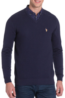 Пуловер U.S. Polo Assn.