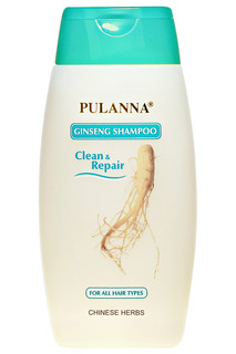 Глубокоочищающий  шампунь PULANNA