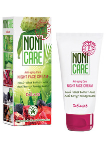 Ночной крем от морщин NONICARE