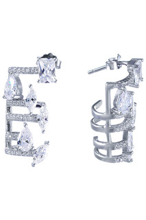 Серьги Silver Dreams