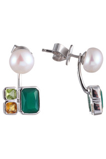 Серьги из 2x частей Silver Dreams