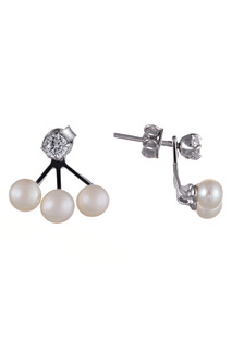 Серьги из 2x частей Silver Dreams