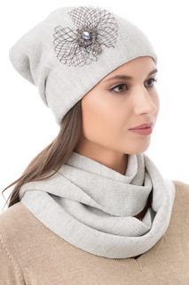 Комплект: шапка, снуд Nuages
