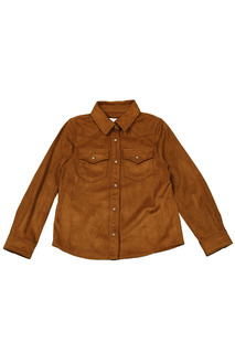 Рубашка Mango Kids