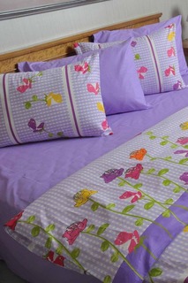 Постельное белье 1,5 сп. BRIELLE