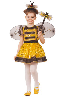 Карнавальный костюм "пчелка" БАТИК
