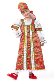 Карнавальный костюм "аленушка" JEANEES