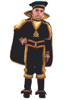 Карнавальный костюм "принц" БАТИК