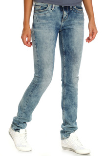 Брюки джинсовые Mustang