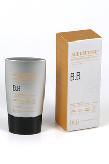 ББ крем антивозрастной spf50+ DR. G