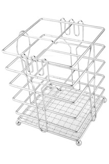 Подставка для приборов 12х15 Regent Inox