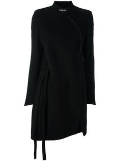 пальто с поясом Ann Demeulemeester