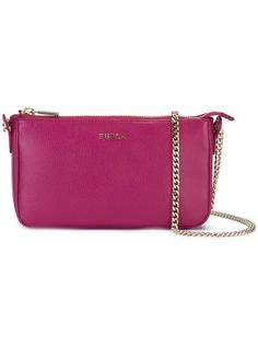 chain strap crossbody bag Furla