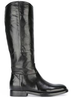 under the knee boots Silvano Sassetti
