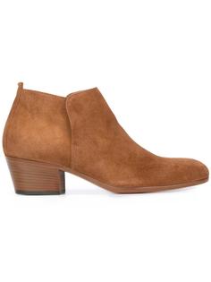 low ankle boots Henderson Baracco