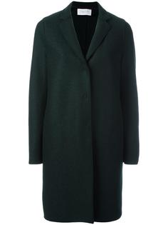 пальто с потайной застежкой Harris Wharf London