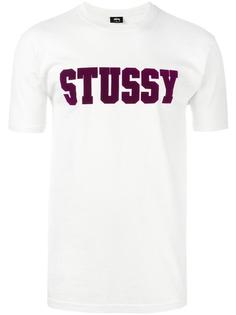 футболка 'University' Stussy