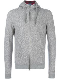 толстовка на молнии  Woolrich