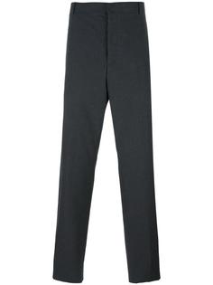 классические зауженные брюки Thom Browne