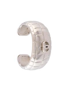 кафф с логотипом 'CC' Chanel Vintage