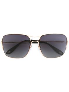 объемные солнцезащитные очки 'GV7004'  Givenchy