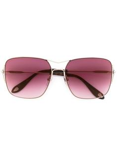 объемные солнцезащитные очки 'GV7004'  Givenchy