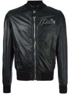 куртка-бомбер 'Wild Tiger' Philipp Plein