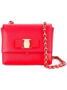 мини сумка через плечо 'Ginny' Salvatore Ferragamo