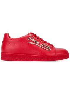 кеды с логотипом Philipp Plein