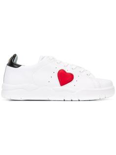 кроссовки 'Heart' Chiara Ferragni