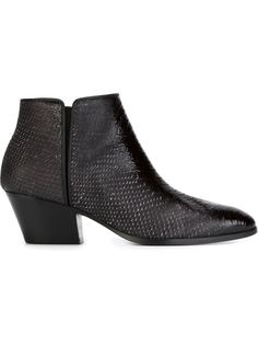 ботинки по щиколотку Giuseppe Zanotti Design