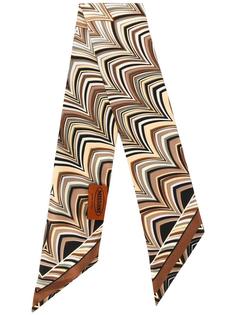 платок с узором Missoni