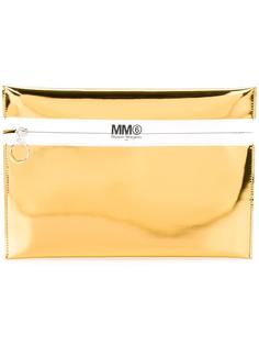 клатч на молнии 'Busta' Mm6 Maison Margiela