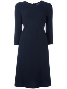 платье с круглым вырезом 'S Max Mara
