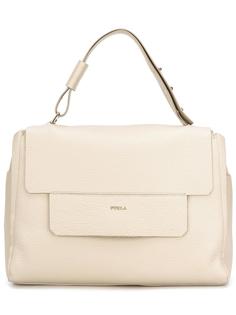 сумка-тоут с откидным клапаном Furla