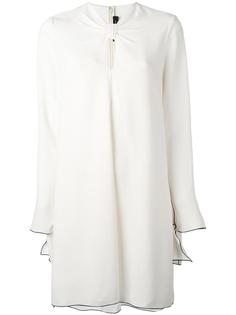 knotted front shift dress Proenza Schouler