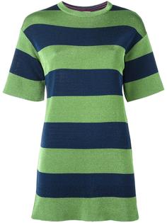 платье-футболка в полоску M Missoni