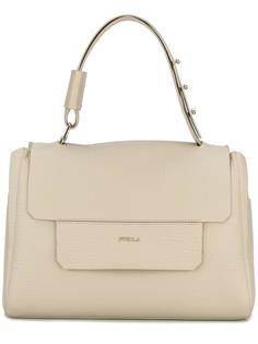 сумка-тоут с откидным клапаном Furla