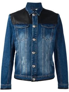 джинсовая куртка 'Beowulf' Philipp Plein